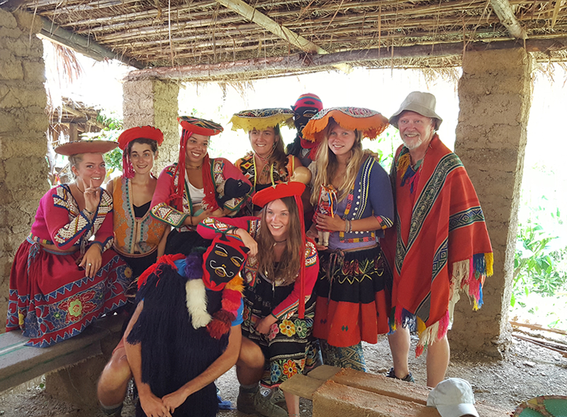 Inca Jungle