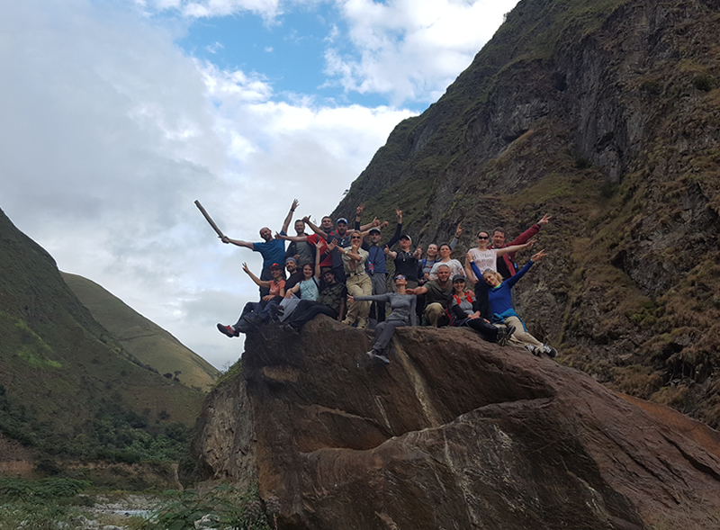 Inca Jungle