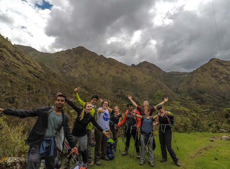 Lares Trek