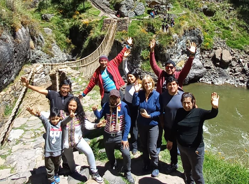 Qeswachaca Tour