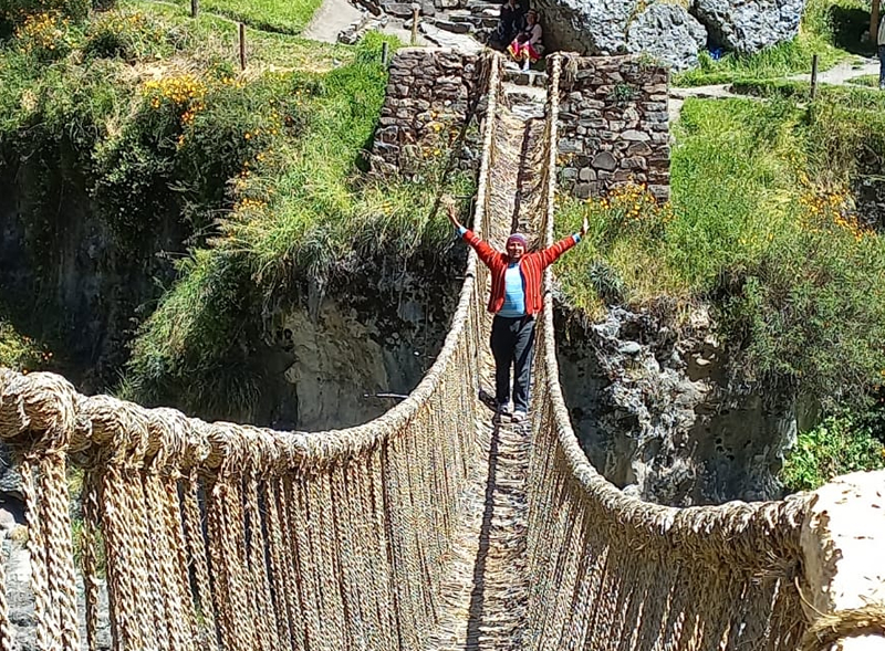 Qeswachaca Tour