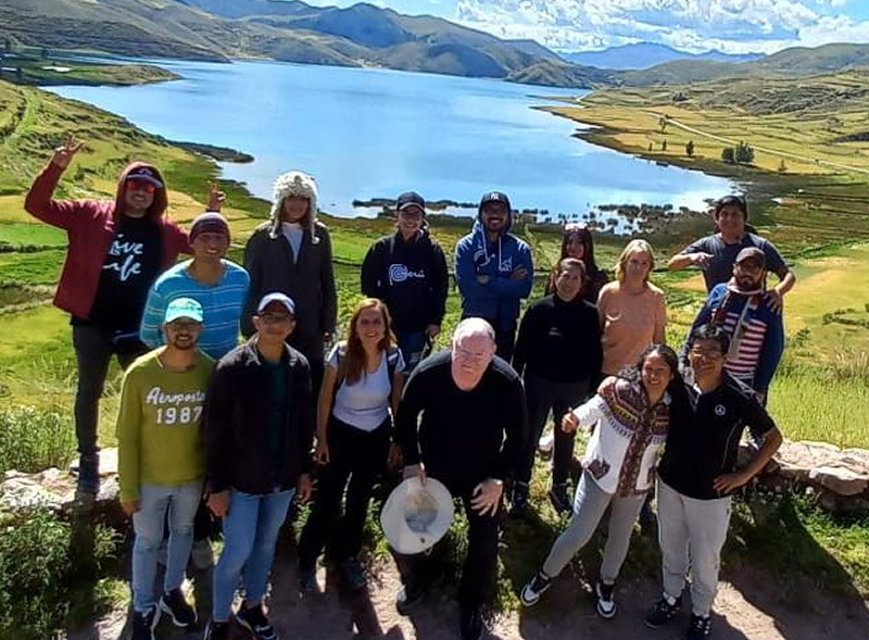Qeswachaca Tour