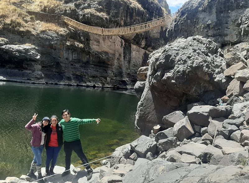 Qeswachaca Tour